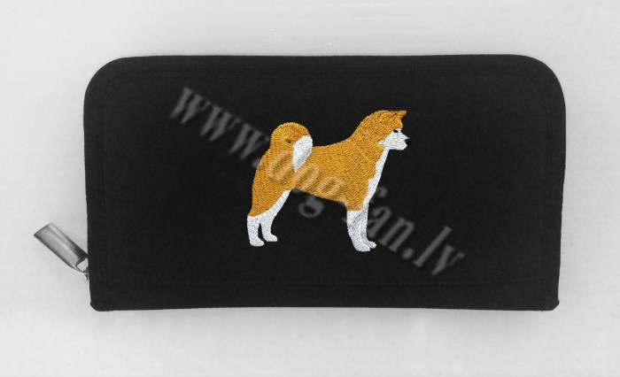 wallet_japanese_akita JAP new